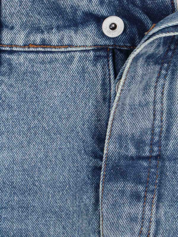 Y/PROJECT buy online ブーツカットジーンズ - ブルー