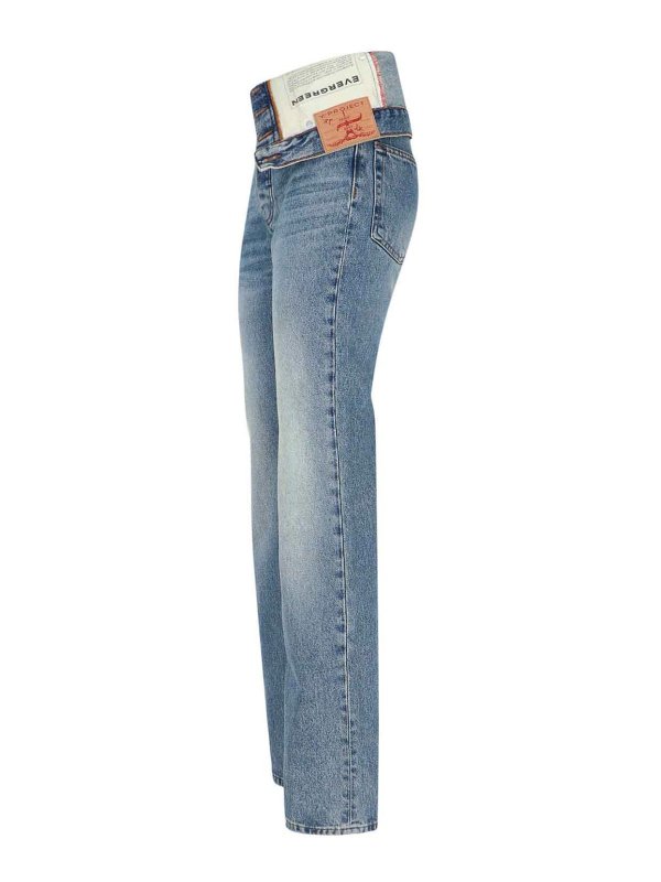 The Best Shops Y/PROJECT: jeans bootcut - Jeans sottili