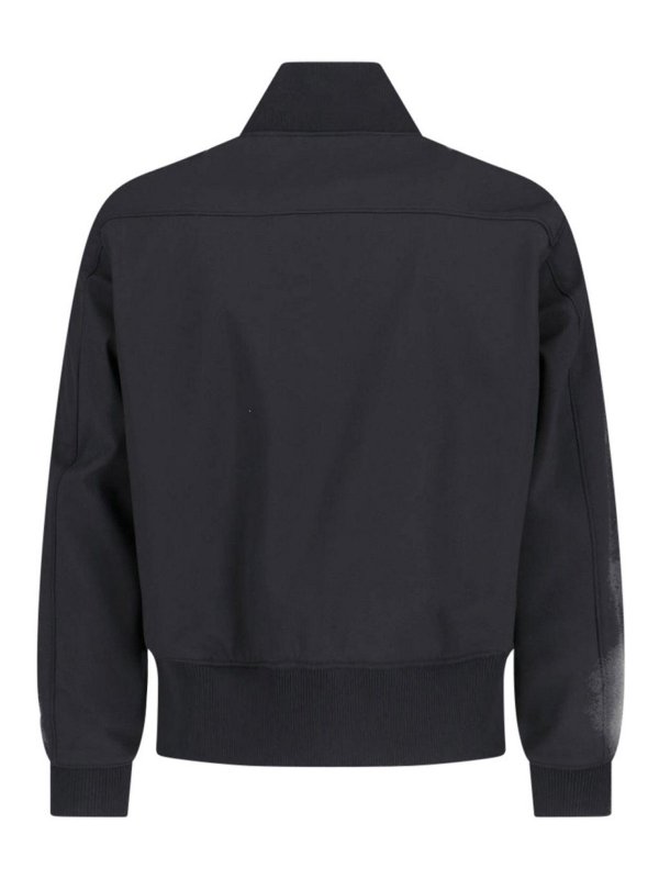 C.P. COMPANY: Bombers online - Bomber - Noir