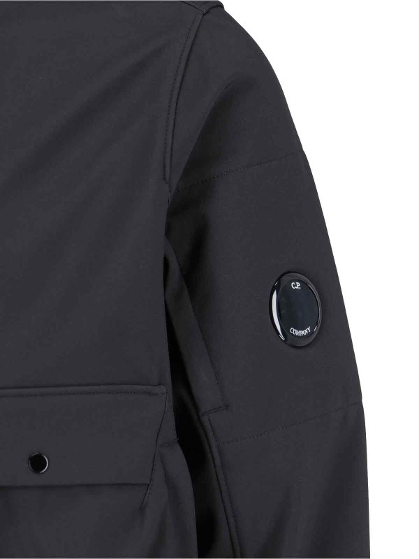 The Best Shops C.P. COMPANY: Bombers - Bomber - Noir