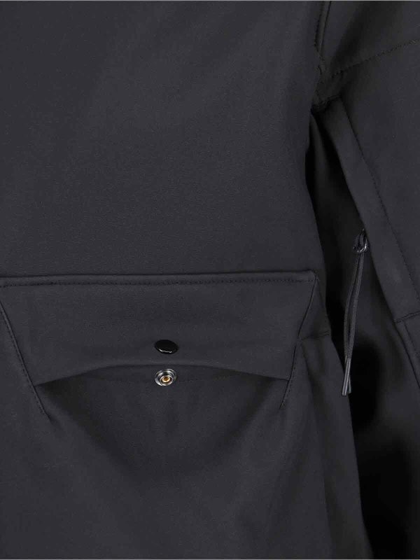 Bomber - Noir shop online: C.P. COMPANY