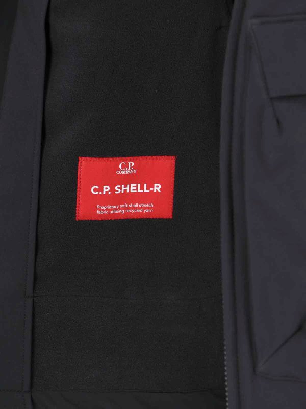 C.P. COMPANY buy online Bomber - Noir