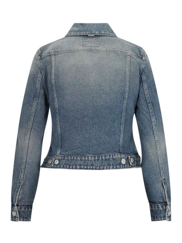 Courreges: Blazer online - Blazer - Blau