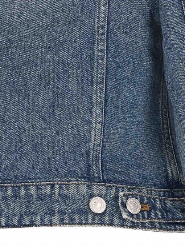 Courreges buy online Blazer - Blau