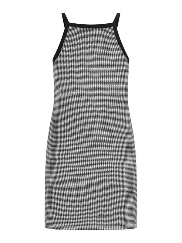 Courreges: ショートドレス online - ショートドレス - グレー