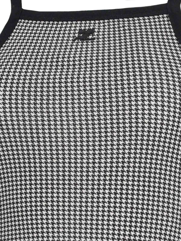 The Best Shops Courreges: ショートドレス - ショートドレス - グレー