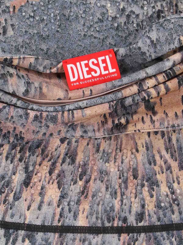 The Best Shops DIESEL: Tops & Tank tops - Tank Top Strass