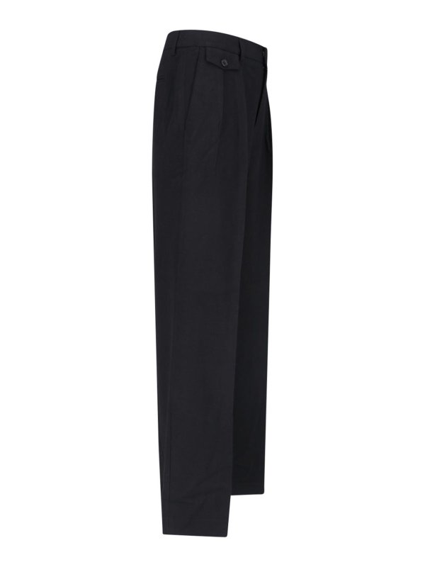 The Best Shops DUNST: pantaloni casual - Pantaloni Ampi