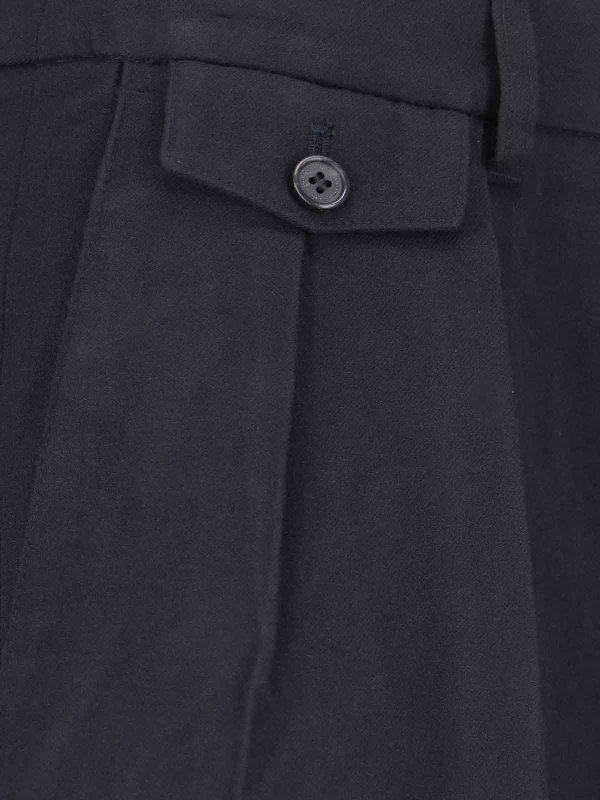 Pantaloni Ampi shop online: DUNST