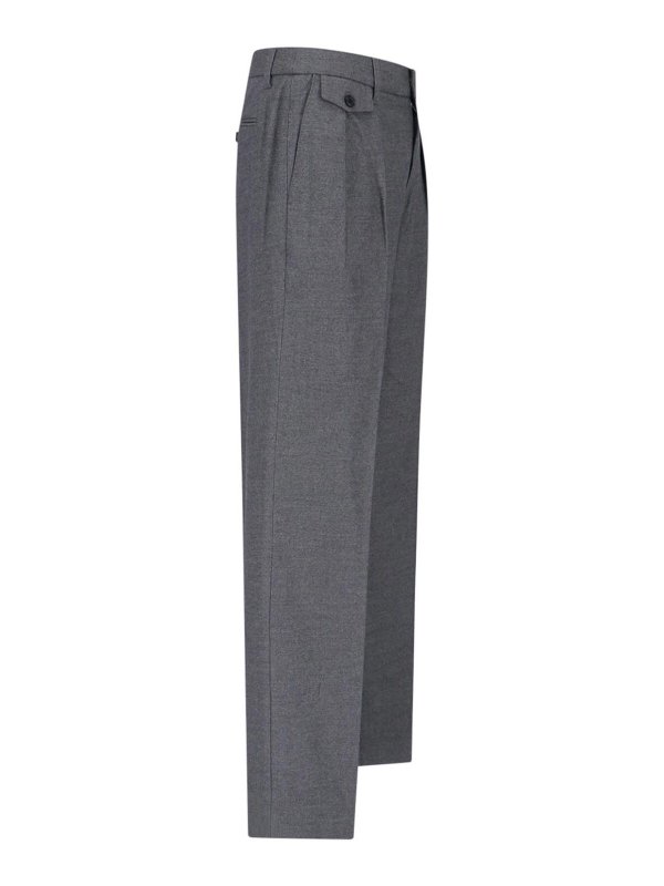 The Best Shops DUNST: pantaloni casual - Pantaloni Ampi