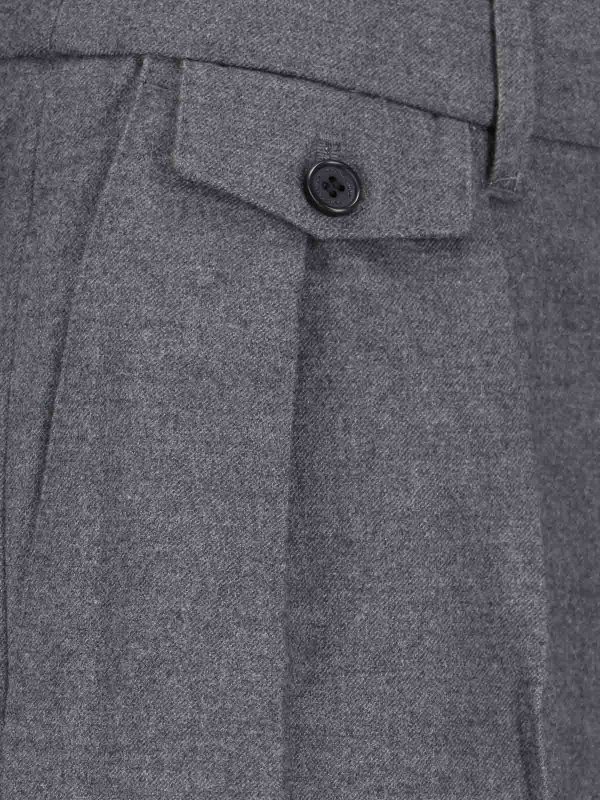 Pantaloni Ampi shop online: DUNST
