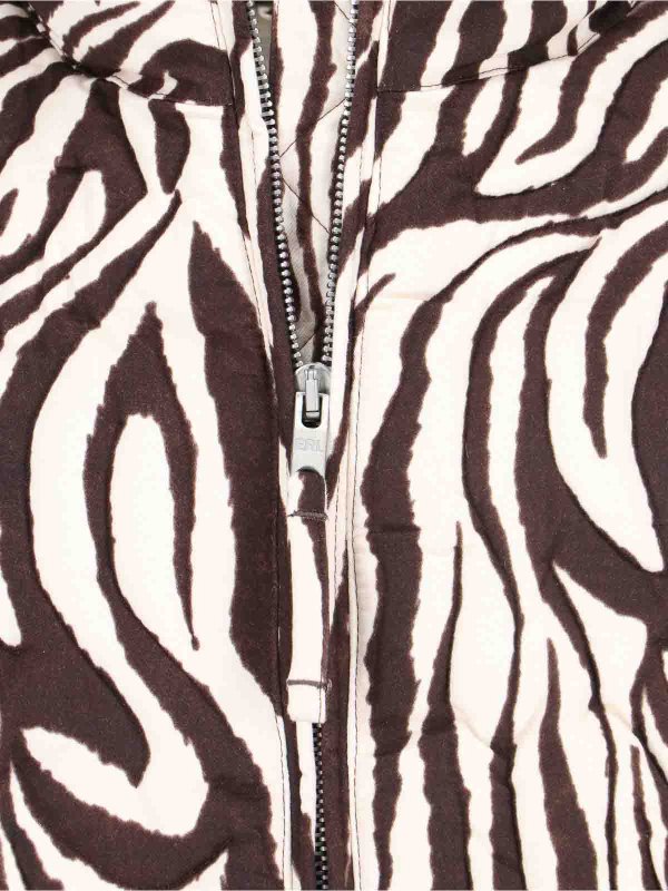 The Best Shops ERL: blazers - High-neck technical jacket