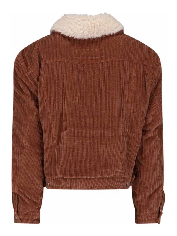 ERL: giacche blazer online - Giacca In Velluto