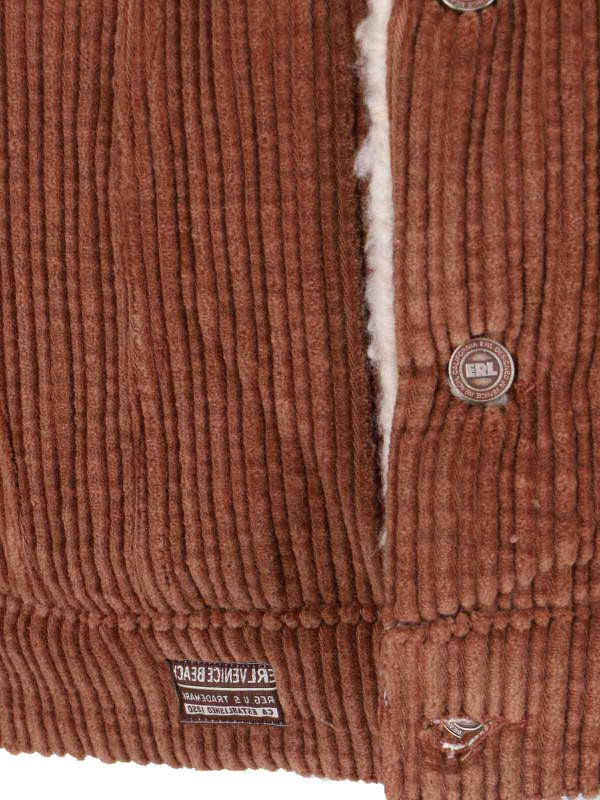 Giacca In Velluto shop online: ERL