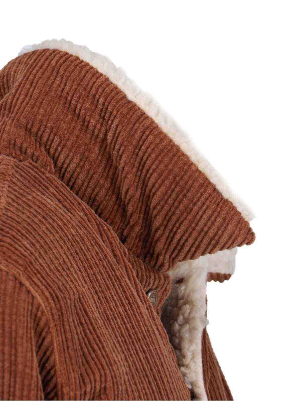 ERL buy online Giacca In Velluto