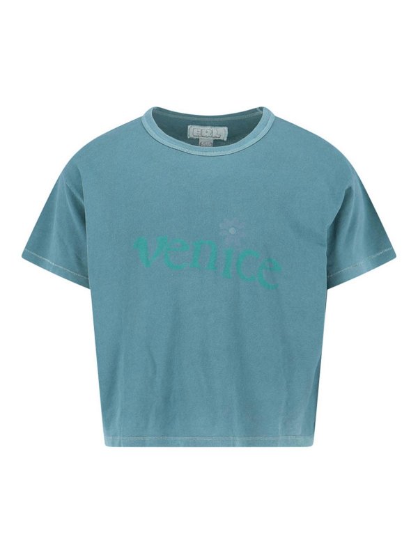ERL: T-shirts - T-Shirt - Vert