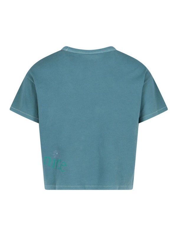 ERL: T-shirts online - T-Shirt - Vert