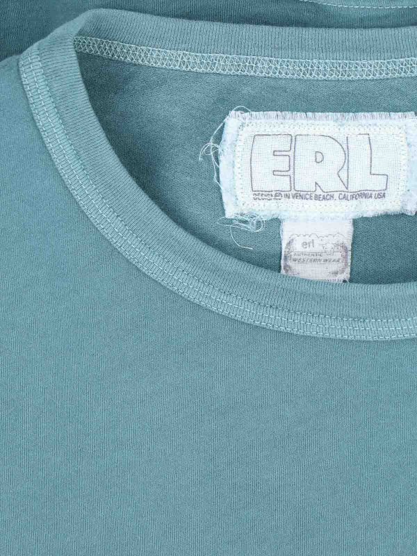 The Best Shops ERL: T-shirts - T-Shirt - Vert