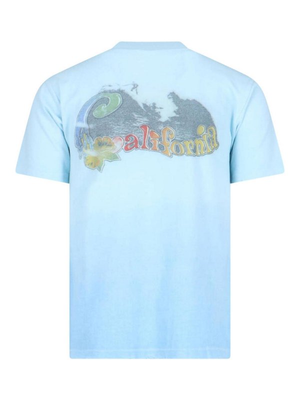 ERL: Camisetas online - Camiseta - Azul