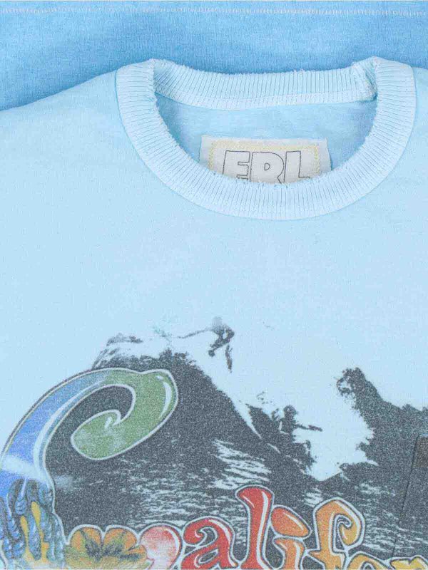 The Best Shops ERL: Camisetas - Camiseta - Azul