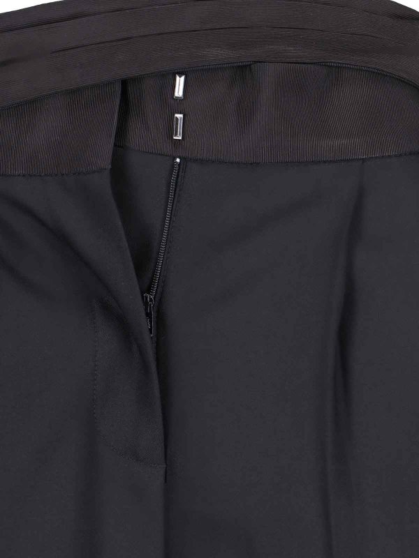 EUDON CHOI buy online Straight trousers