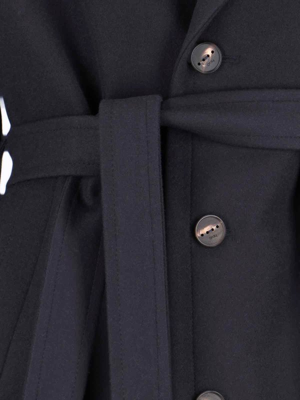 Midi coat shop online: HEV