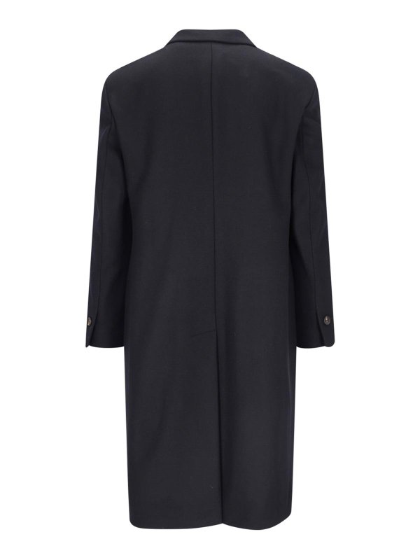 HEV: short coats online - Double-breasted coat