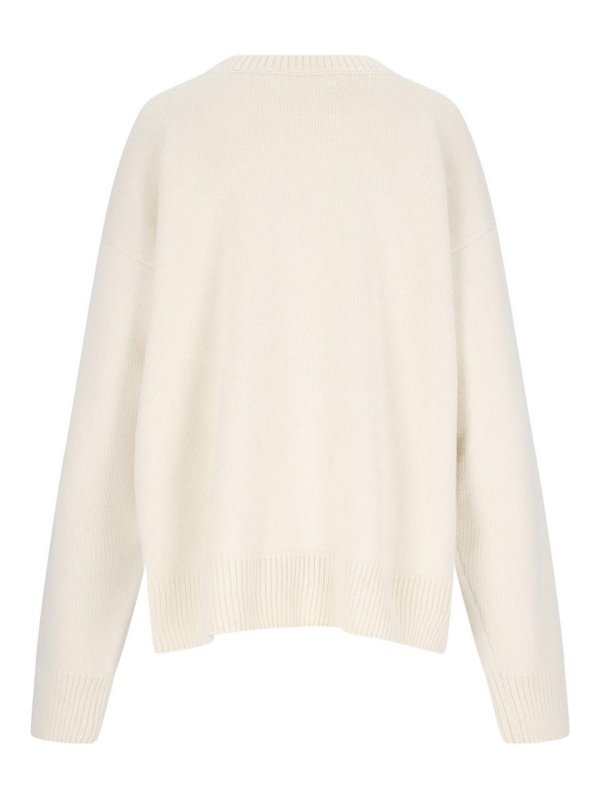 JIL SANDER: ボートネック online - ボートネック - 白