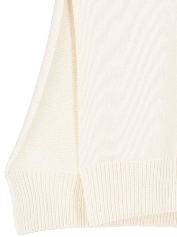 The Best Shops JIL SANDER: ボートネック - ボートネック - 白