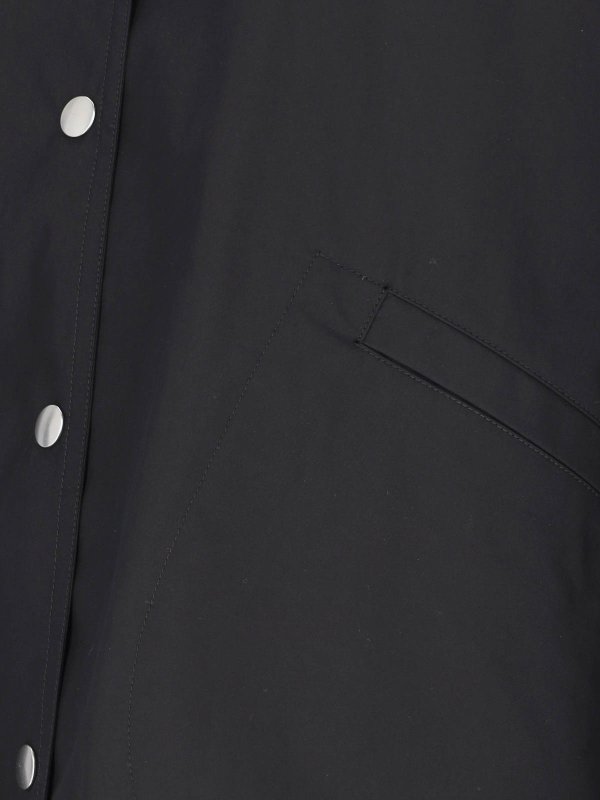 JIL SANDER buy online Single-breasted Logo Jacket