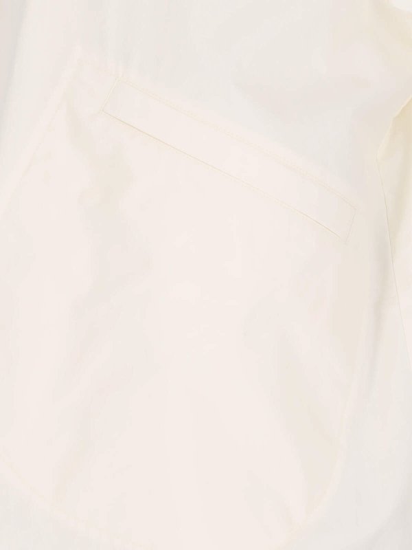 Blazer - Weiß shop online: JIL SANDER