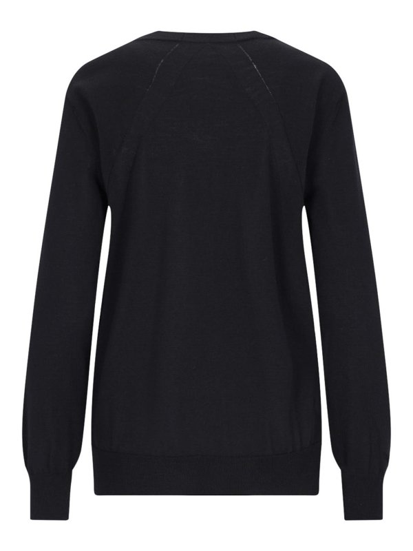 JIL SANDER: ボートネック online - ボートネック - ブルー