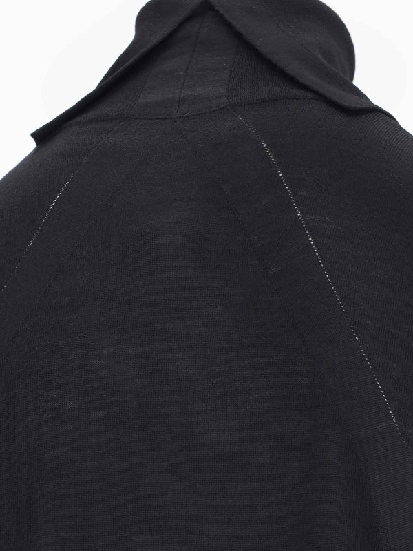 The Best Shops JIL SANDER: Rollkragenpullover  und Polo-Ausschnitt - Rollkragenpullover - Schwarz