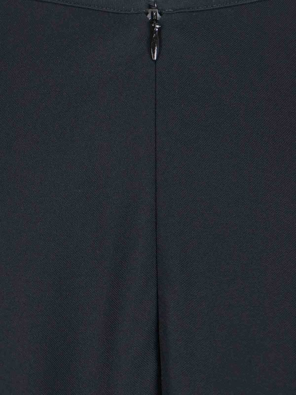 The Best Shops JIL SANDER: Knielange und Midi Röcke - Midirock - Schwarz