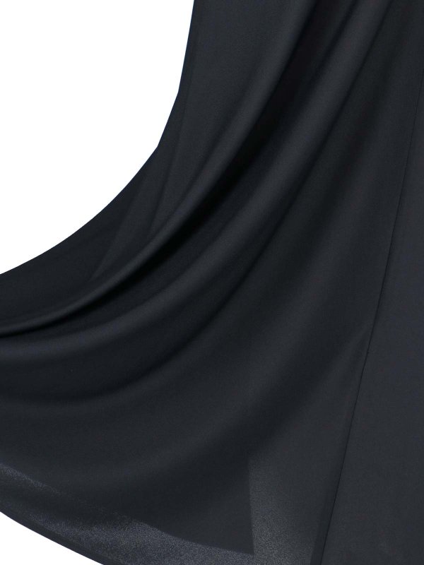 JIL SANDER buy online Midirock - Schwarz