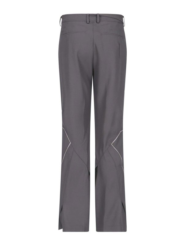 KIKO KOSTADINOV: カジュアルトラウザー online - カジュアルパンツ - グレー