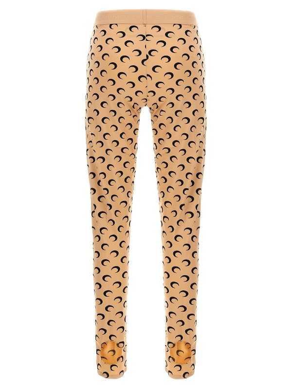 MARINE SERRE: leggings online - Leggins