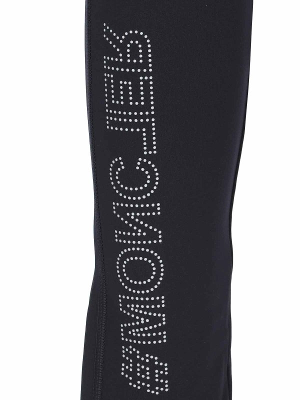 MONCLER buy online Leggings - Noir