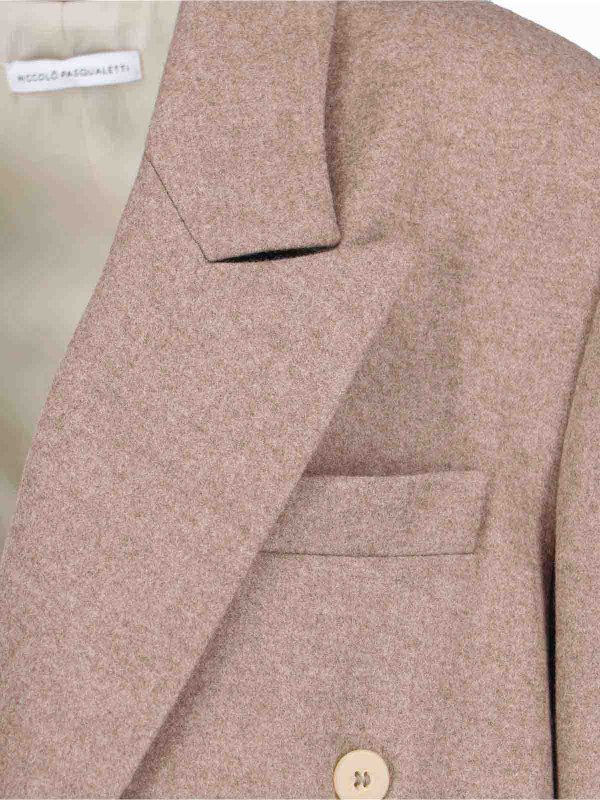 Blazer Doppiopetto shop online: NICCOLO