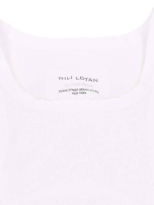 The Best Shops NILI LOTAN: Tops & Tank tops - Tank Top