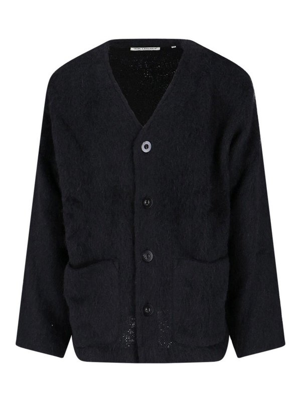 OUR LEGACY: cardigans - Cardigan In Mohair