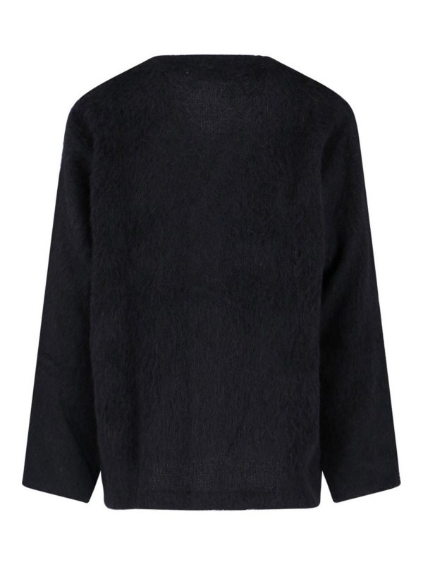 The Best Shops OUR LEGACY: cardigans - Cardigan In Mohair