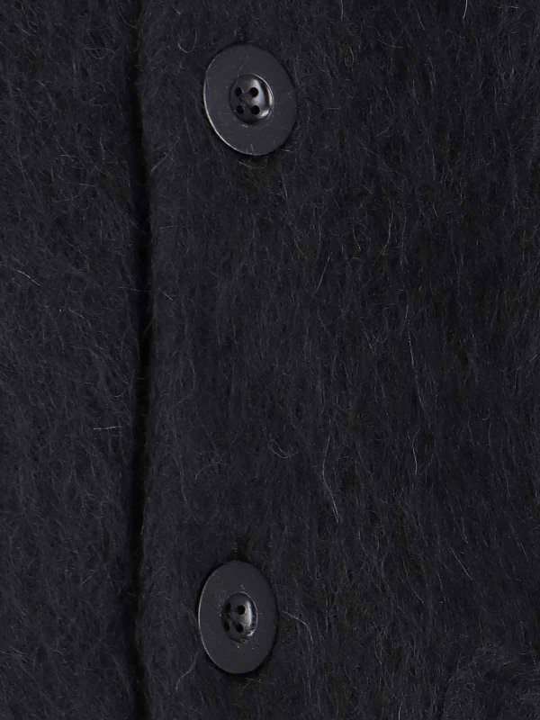 Cardigan In Mohair shop online: OUR LEGACY