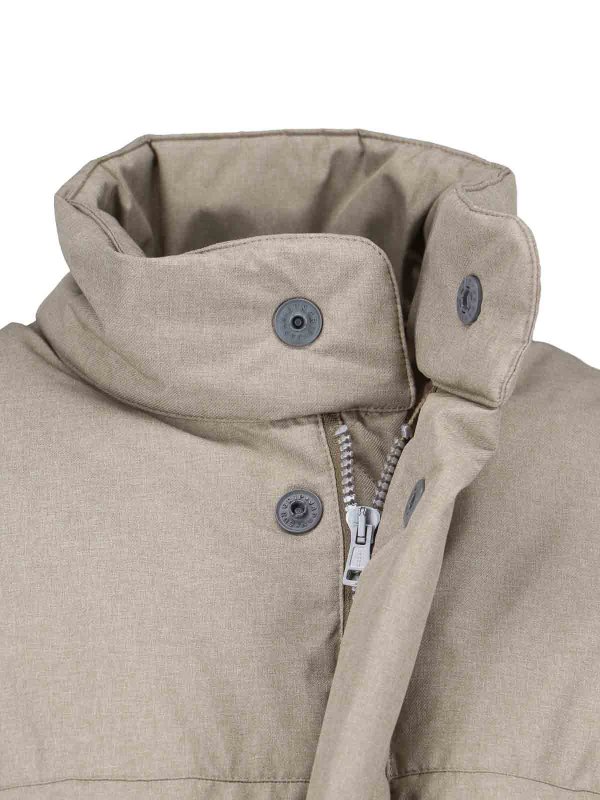 Down filled comforter shop online: OUR LEGACY