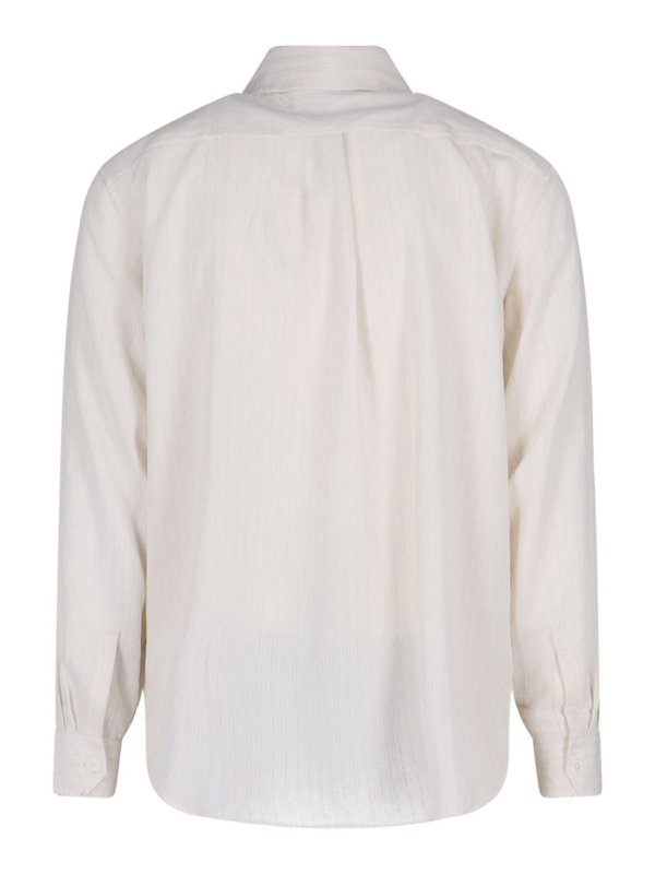 OUR LEGACY: Hemden online - Hemd - Weiß