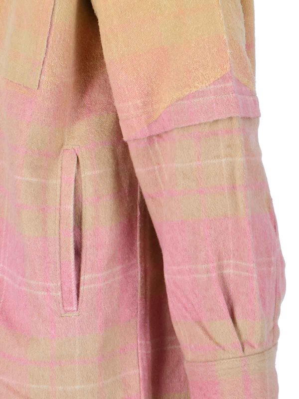 The Best Shops PDF: Camisas - Camisa - Color Carne Y Neutral