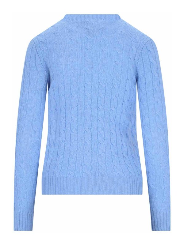 POLO RALPH LAUREN: ボートネック online - ボートネック - ブルー