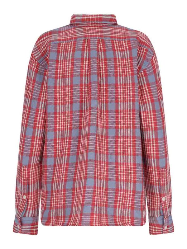 POLO RALPH LAUREN: shirts online - Checked Shirt