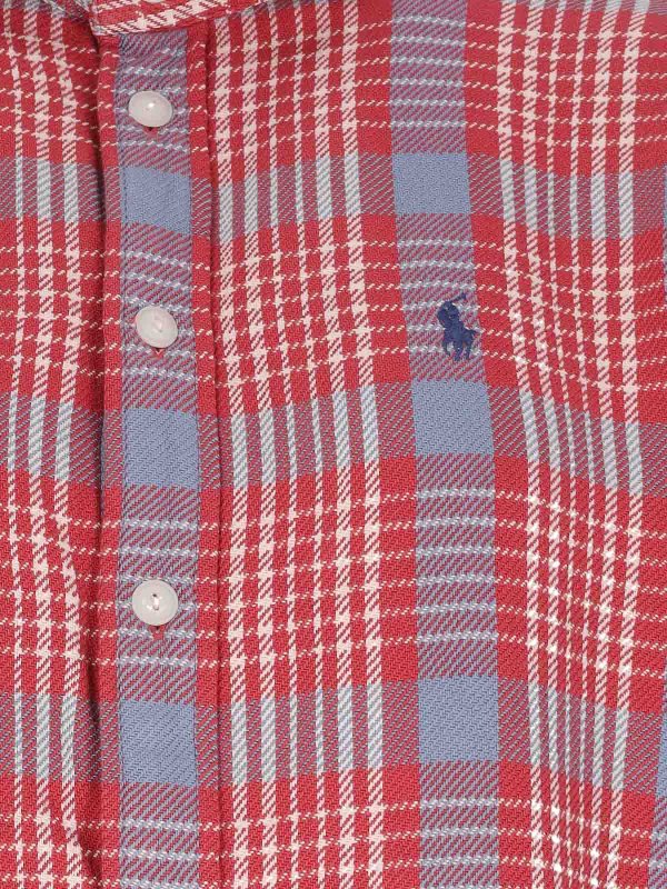 The Best Shops POLO RALPH LAUREN: shirts - Checked Shirt