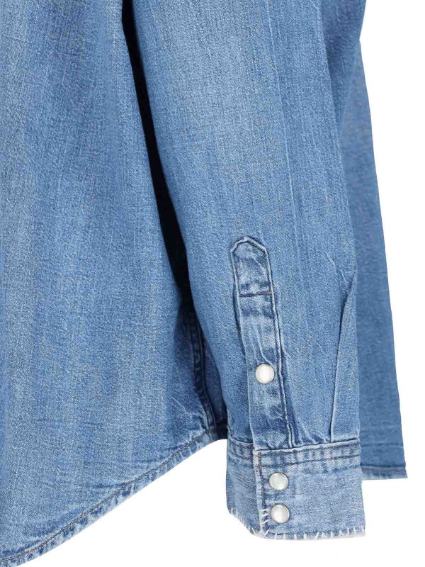 POLO RALPH LAUREN buy online シャツ - ブルー